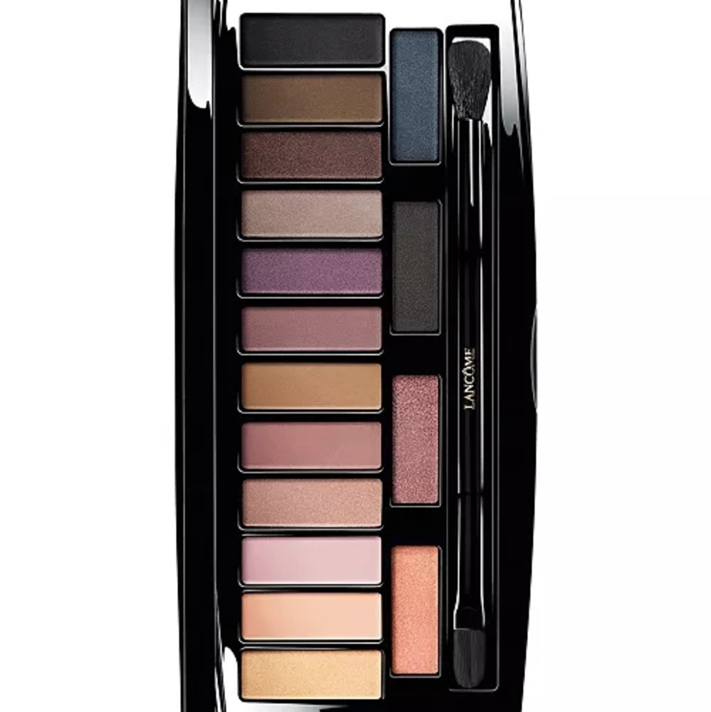 Lancome Audacity In Paris - 16 Shadows Brand New, Sealed In Plastic